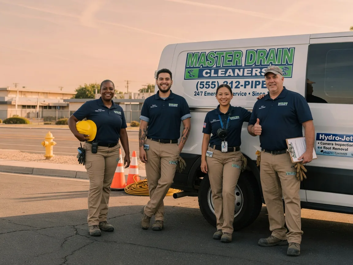 Drain Cleaning company in Hillsboro, KY