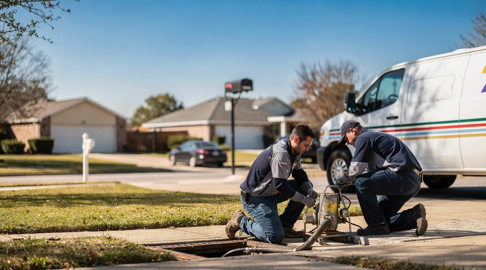 Drain Cleaning in Hillsboro, KY near me