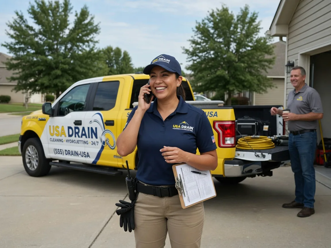 Drain Cleaning Hillsboro, KY FAQs